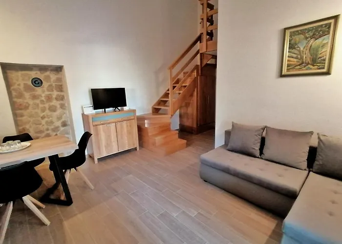 Semesterbostad Punta Sunca Stari Grad (Hvar)