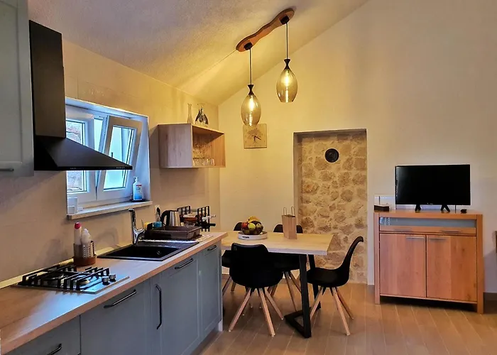 Punta Sunca Casa de Férias Stari Grad (Hvar)