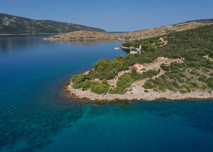 Casa de Férias Punta Sunca Stari Grad (Hvar)